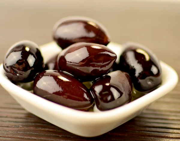 fruits cétogènes olives